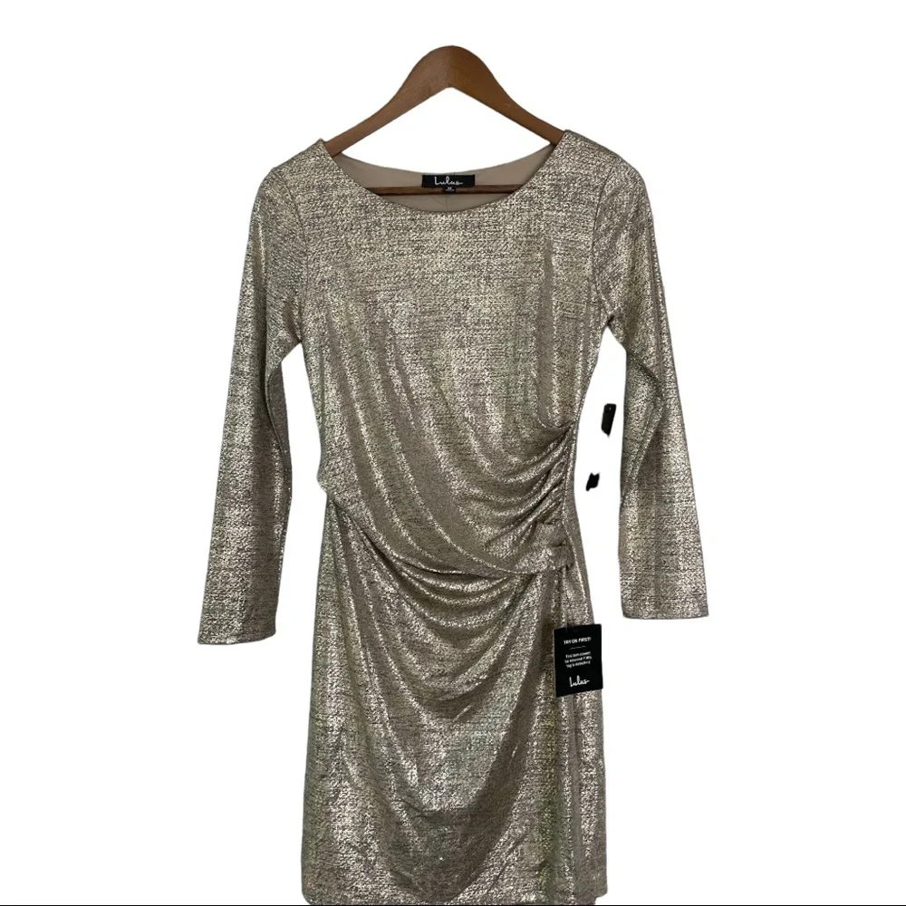 NWT Lulu’s dress - Picture 3 of 9
